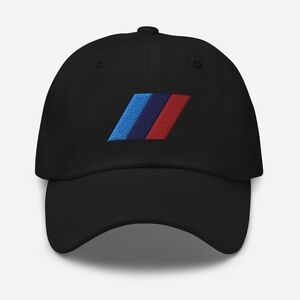 BMW M Class, FAN Dad Hat, Cap Baseball hat, Black